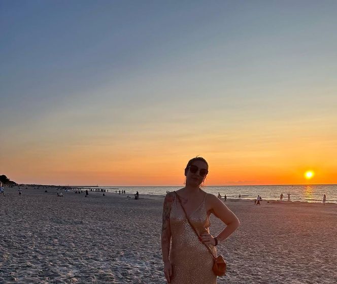 Psycholożka z "Rozmów w toku" - Aleksandra Sarna