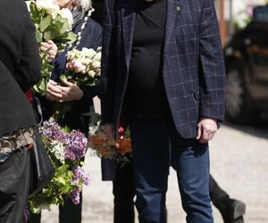 Pogrzeb Jadwigi Jankowskiej-Cieślak