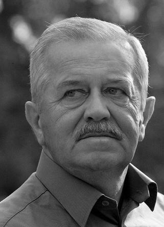 Marian Dziędziel - wybitny aktor znany z "Wesela", przyszedł na świat w Gołkowicach
