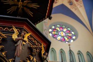 Kościół św. Katarzyny Aleksandryjskiej w Zgierzu