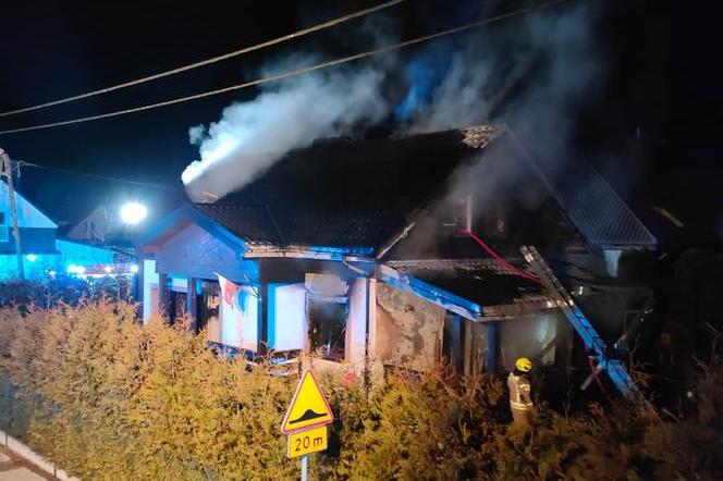 To 45-latek był sprawcą tragicznego pożaru w Choroszczy? Szokująca hipoteza śledczych z Białegostoku