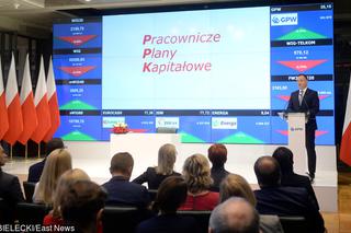 Ustawa o Pracowniczych Planach Kapitalowych. Andrzej Duda