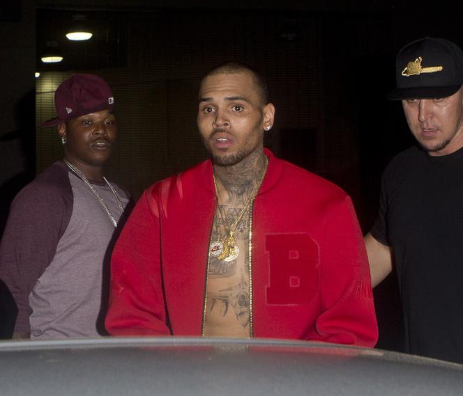 Chris Brown w klubie