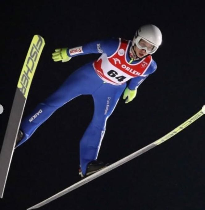 Kacper Tomasiak rośnie na nową gwiazdę polskich skoków narciarskich?