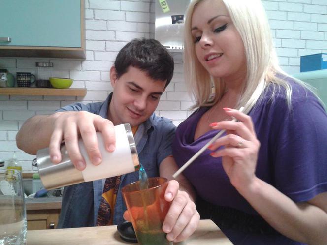 WAWA NON STOP. OLIWIA, ŁUKASZ