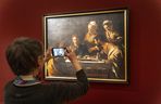 Caravaggio robi furorę w Rzymie. Frekwencja na wystawie ma szansę pobić rekord 