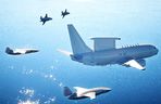E-7A Wedgetail i MQ-28