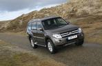 Mitsubishi Pajero 2014