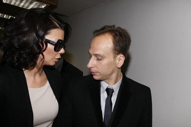 Dariusz Krupa, Edyta Górniak