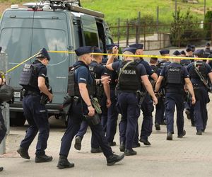 Małopolska. Obława za sprawcą strzelaniny w Starej Wsi