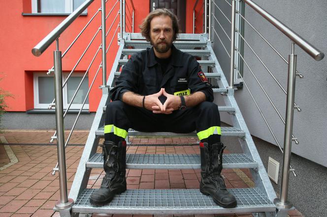 Remiza. Zawsze w akcji, odcinek 23: Włamanie do domu Roberta i Karolinki - ZWIASTUN