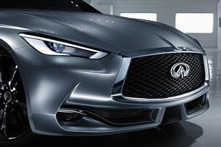 Infiniti Q60 Concept