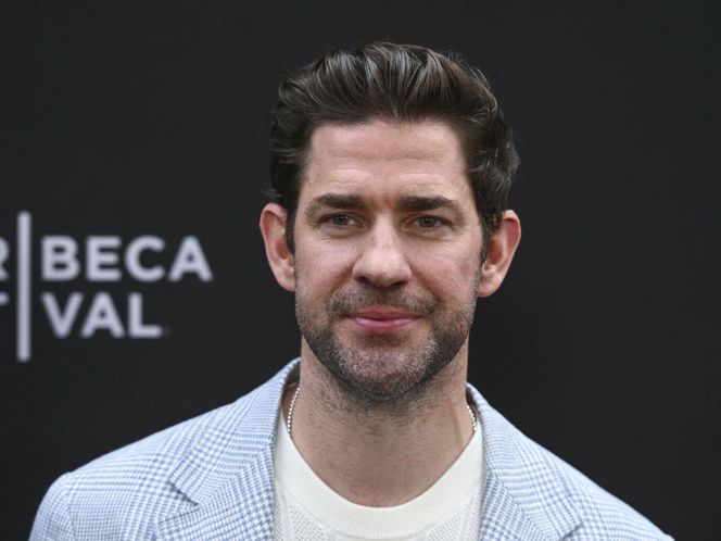 John Krasinski wybrany najseksowniejszym mężczyzną świata