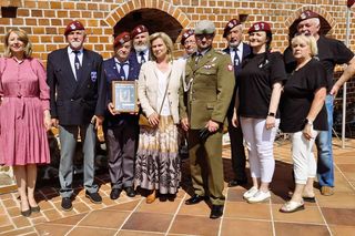 Utworzenie wystawy zostało sfinansowane z funduszy Województwa Mazowieckiego