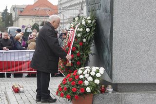 Kolejna miesięcznica smoleńska
