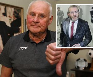 Jan Tomaszewski masakruje Grzegorza Brauna i proponuje, jak go ukarać. Takich grzmotów nie było już dawno, naprawdę się wkurzył