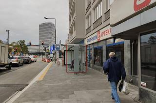 Przystanek Rakowiecka 