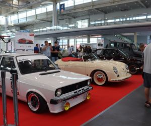 Retro Motor Show rozpoczęte! Wyjątkowe samochody na MTP!