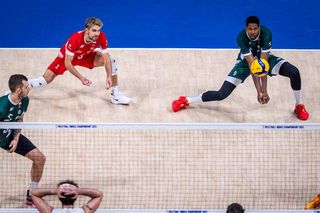 MŚ siatkarzy: półfinał Polska - Włochy