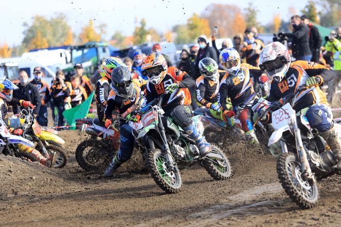 W ten weekend startuje terenowy Puchar Polski Pit Bike