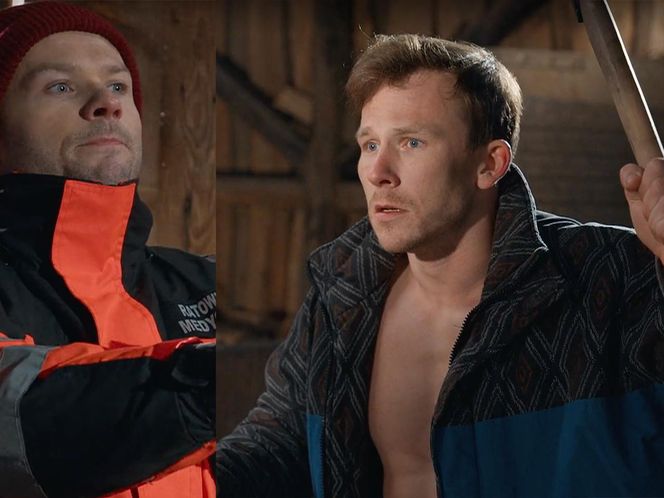 Na sygnale, odcinek 712: Sylwek (Tomasz Koszański), Nowy (Kamil Wodka)