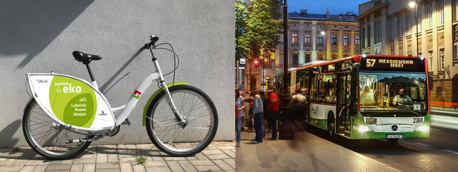 Już nie Nextbike, a MPK. Lubelski Rower Miejski znowu się zmieni