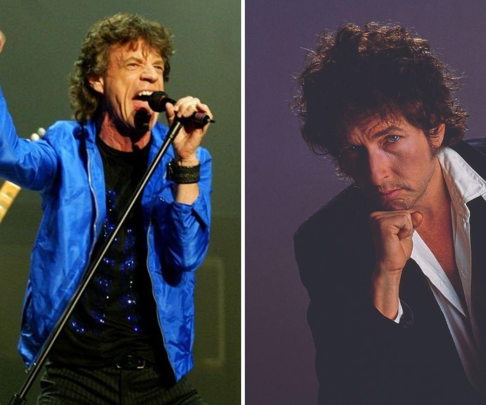 Mick Jagger na Oscarach o Bobie Dylanie. “Kompletnie nieznany” pominięty na rozdaniu nagród