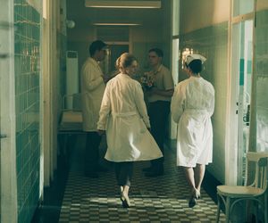 Czarna śmierć. Weronika Przybysz (Anna Karczmarczyk)