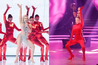 Doda podpatrzyła pomysły na Eurowizji? Te występy wyglądały podobnie!