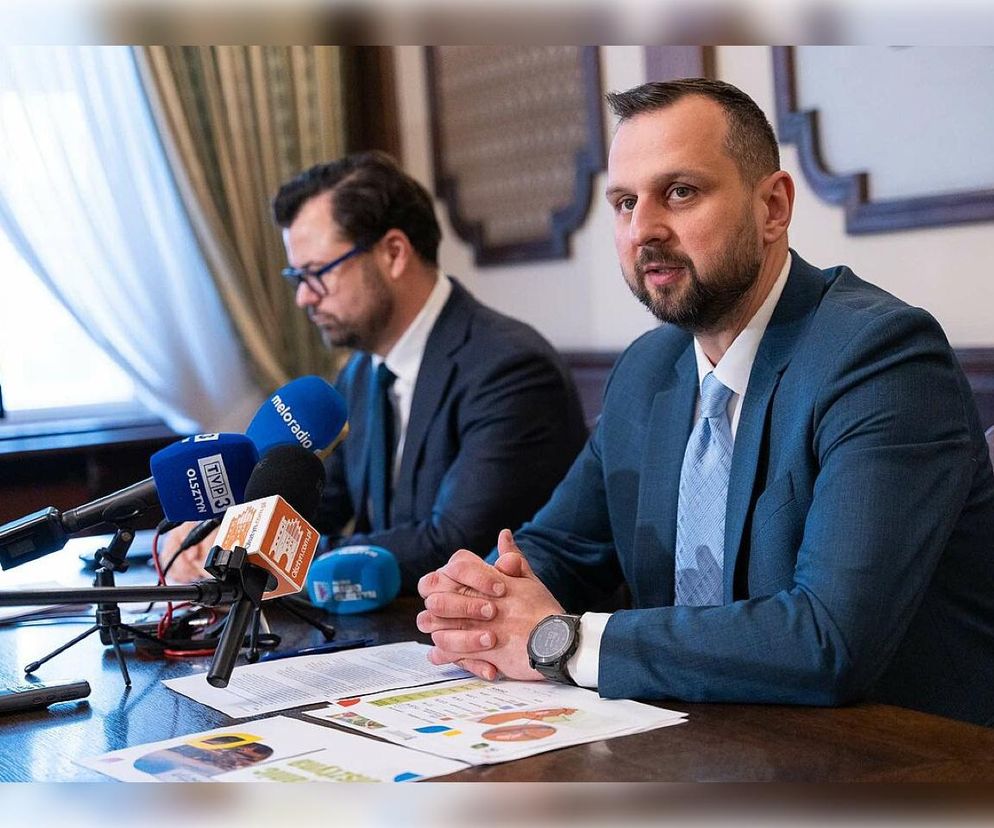 Olsztyn chce rozszerzyć swoje granice
