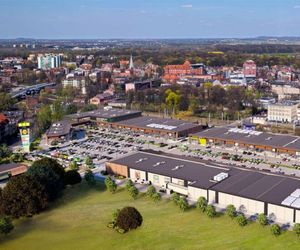 OTO Park w Siemianowicach Śląskich wypełniony najemcami