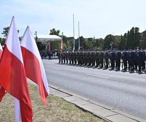 Święto Wojska Polskiego. Defilada