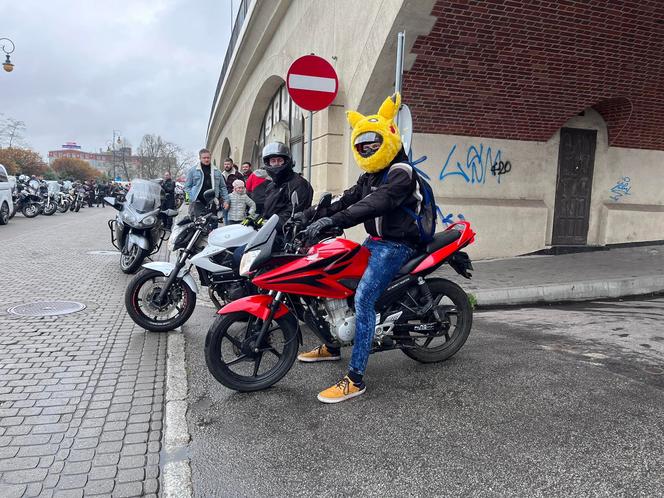 Inauguracja sezonu motocyklowego w Gorzowie