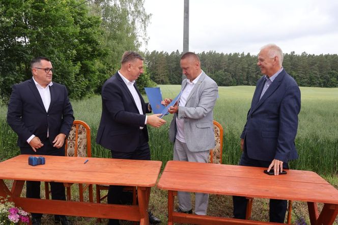 Kompleks obiektów Zespołu Szkół Rolniczych w Smolajnach. Budowa wreszcie rusza