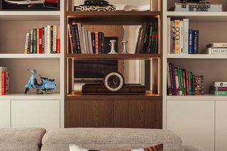 Eklektycznie mieszkanie w kamienicy