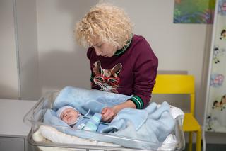 Na Wspólnej odc. 2840. Beata (Katarzyna Ptasińska) i syn, którego oddała