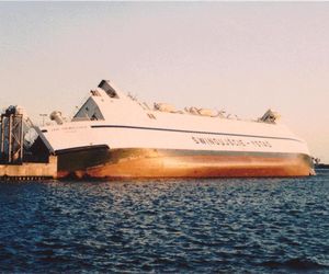 Katastrofa promu „Jan Heweliusz” w 1993 roku