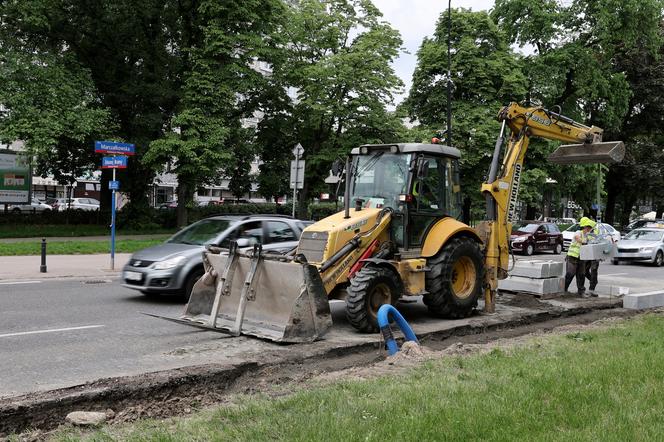 Urzędnicy chcą budować drogi dla rowerów. Przedstawili plany dla Warszawy