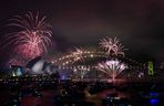 Australia już świętuje Nowy Rok. Wielki pokaz fajerwerków w Sydney 