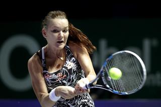 WTA Finals: Radwańska w półfinale! Rozbroiła bomby Pliskovej