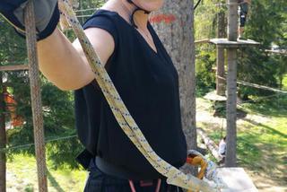 MUCHA W MAŁPIM GAJU