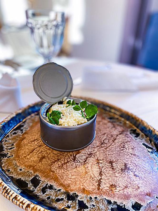 Restauracja KANAPA: wyszukana kuchnia ukraińska pełna smaku i magii [RECENZJA]