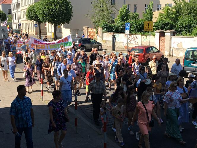 Marsz dla Życia i Rodziny w Grudziądzu