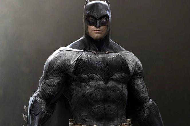 Ben Affleck jako Batman