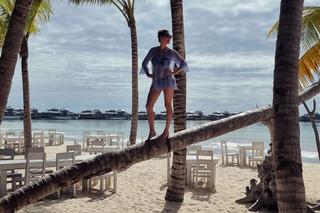 Kurort, w którym wypoczywa Agnieszka Radwańska