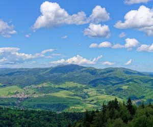 To miejsce w Małopolsce najpiękniej wygląda późną jesienią według AI. Ma status kultowego