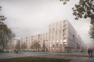 Osiedle Mieszkanie Plus według TZA Architekci