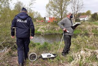 Trwają poszukiwania 3,5-letniego Kacperka