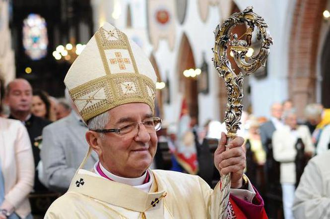 Arcybiskup Sławoj Leszek Głódz jest Honorowym Obywatelem Białegostoku