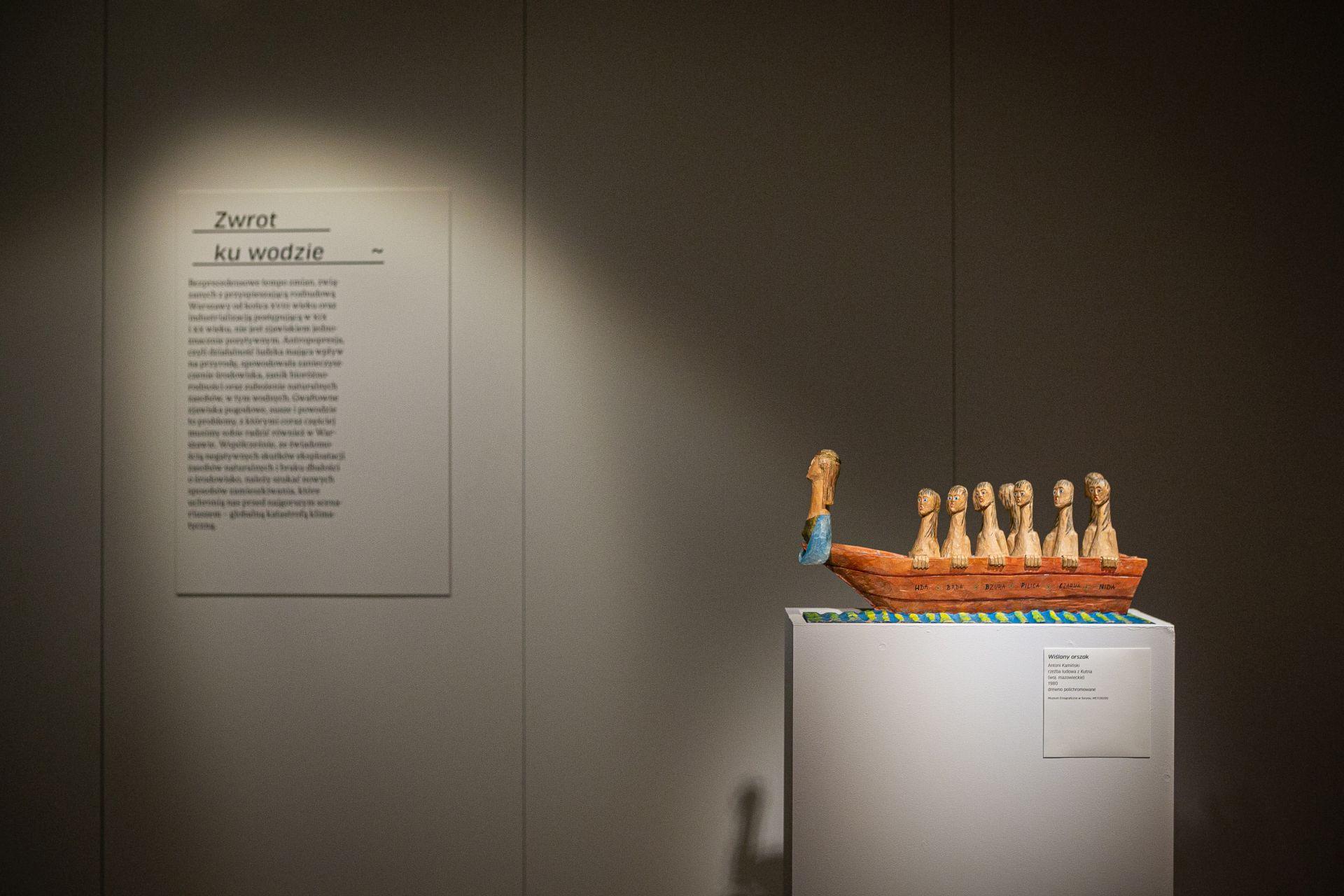 Wszystkie rzeki Warszawy